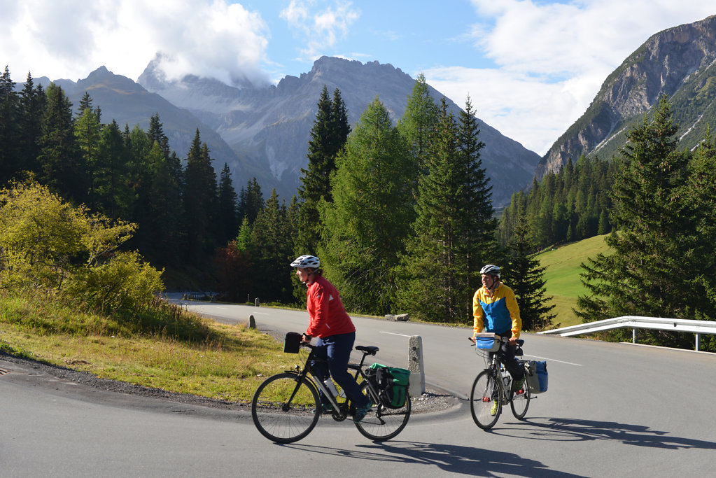 Graubünden-Route Nr. 6