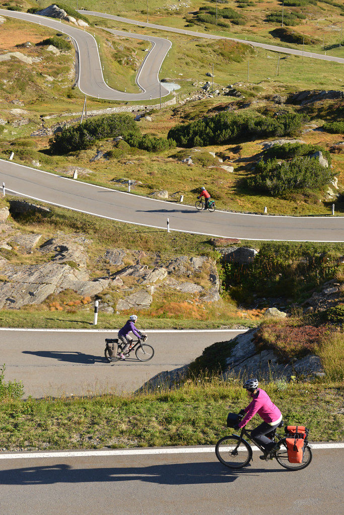 Graubünden-Route Nr. 6