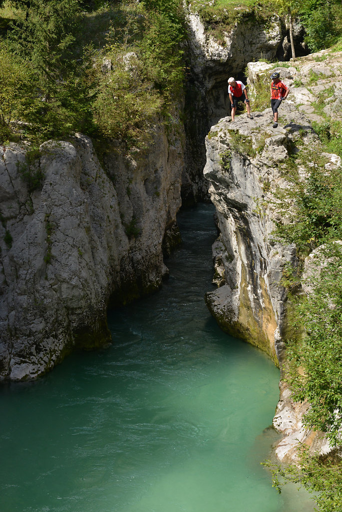 Vom Faaker See nach Triest