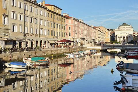 Faaker See - Triest