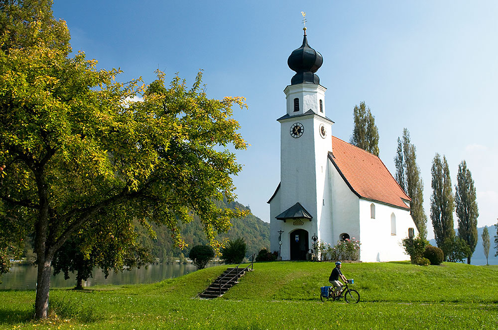 Donauradweg - Passau-Wien