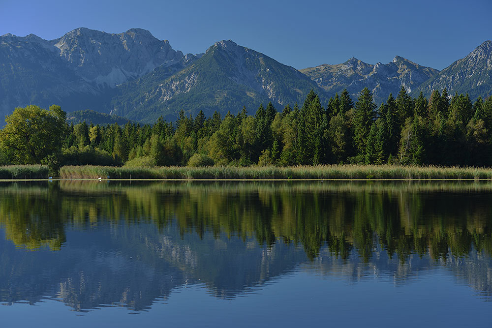 Radrunde Allgäu