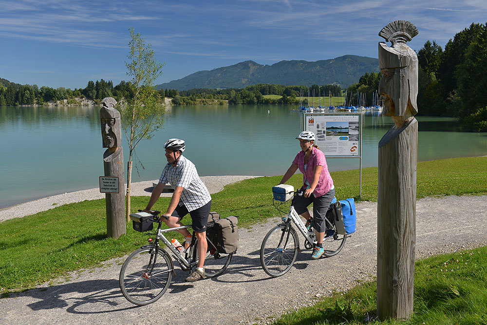 Radrunde Allgäu