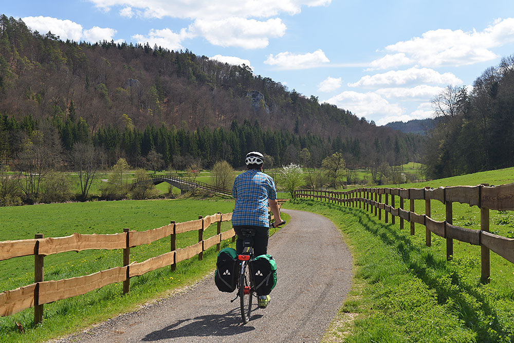 Donau-Radweg Deutschland