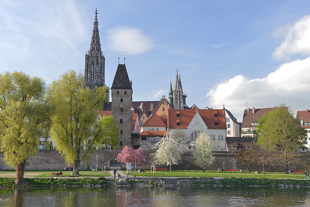 Donau-Radweg Deutschland