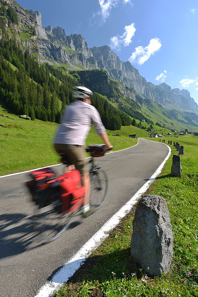 Alpenpanorama Route Nr. 4