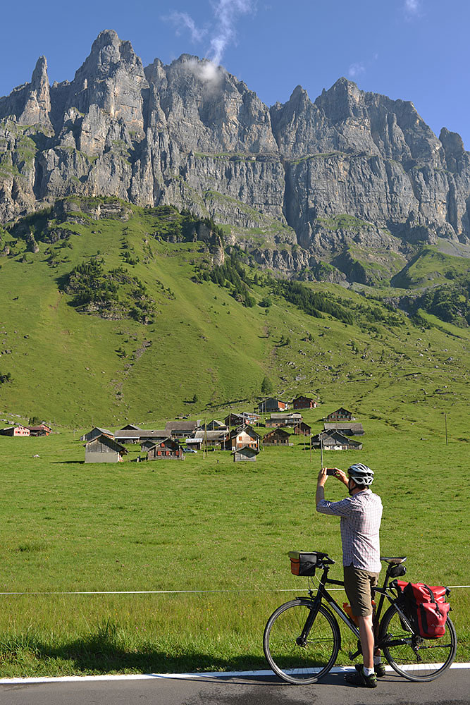 Alpenpanorama Route Nr. 4