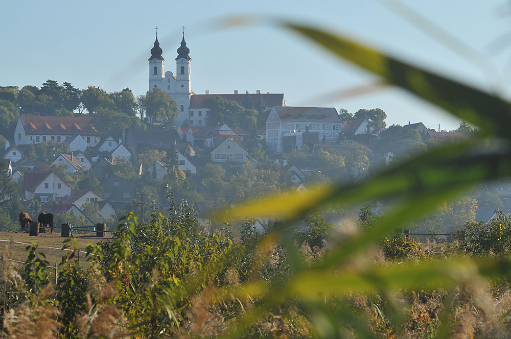 Balaton Fahrradreise - Ungarn