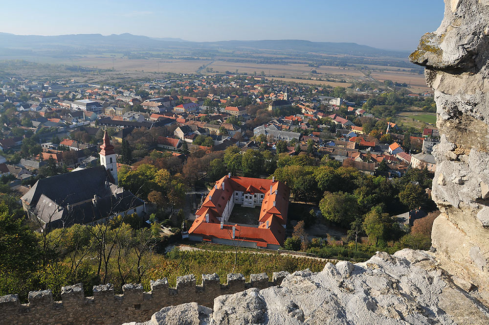 Balaton Fahrradreise - Ungarn