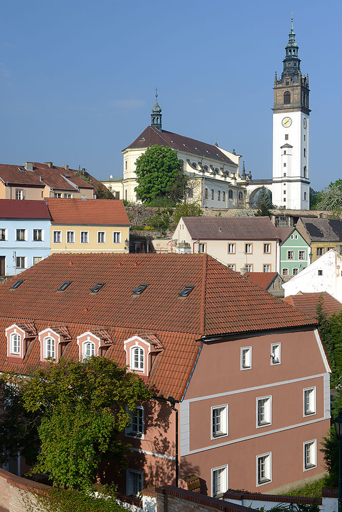 Moldau-Radweg