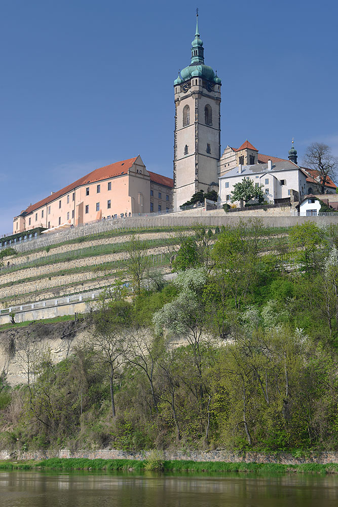 Moldau-Radweg