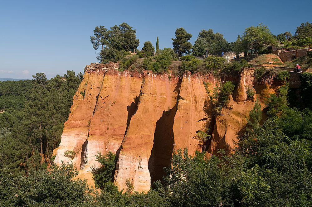 Provence Fahrradreise