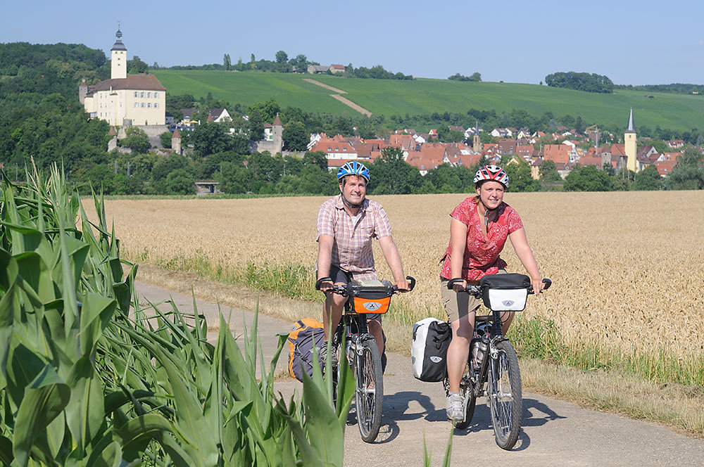 Neckartal-Radweg