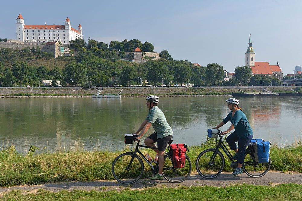 Neusiedler See Rundfahrt