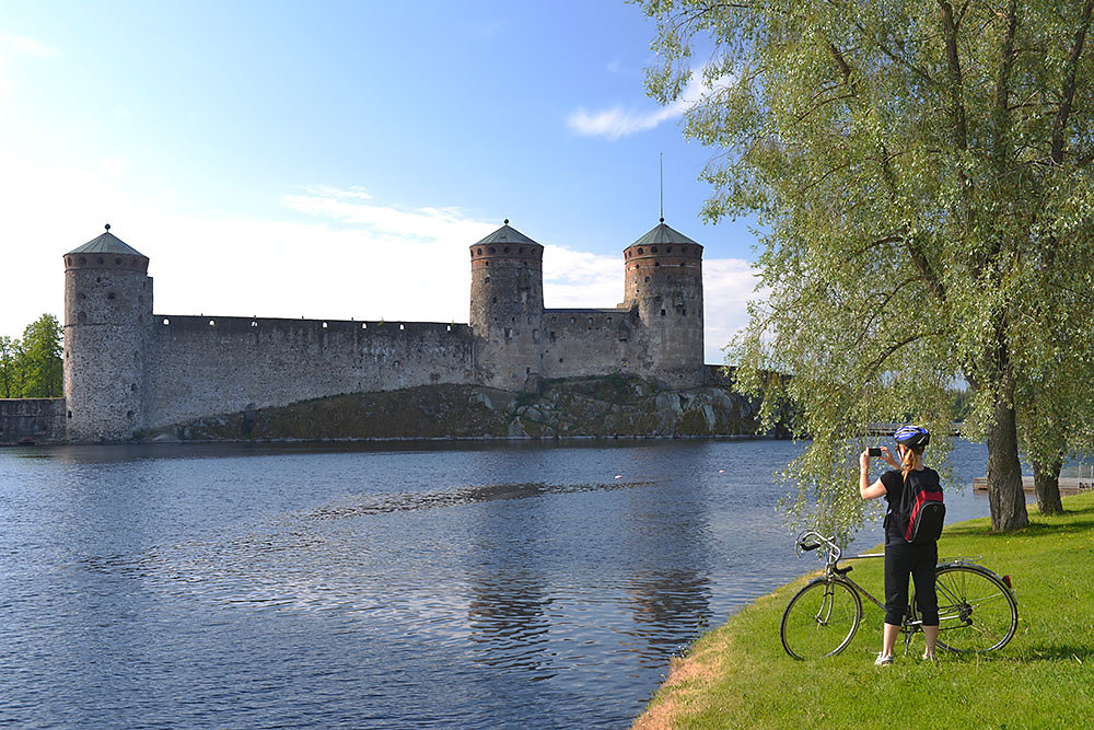 Saimaa-Seengebiet