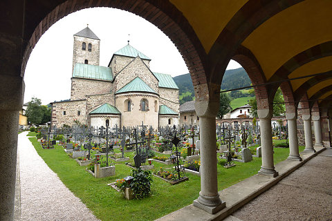 Von den Dolomiten Triest