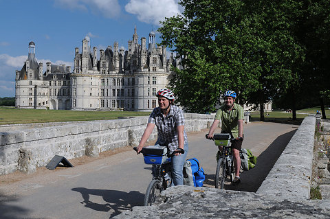 Loire-Radweg