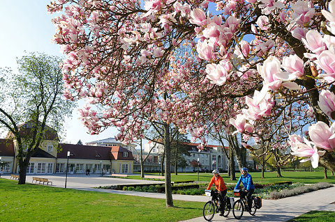 BahnRadweg Hessen