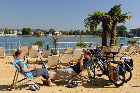 Rhein-Radweg