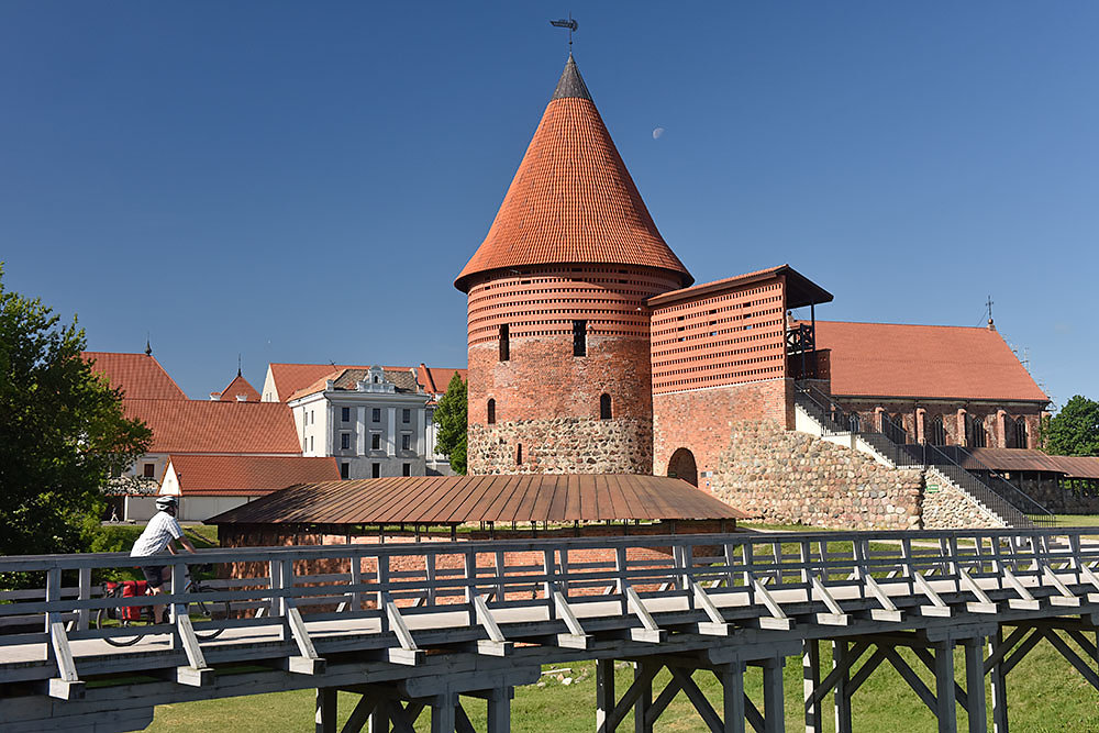 Litauen - Mit dem Rad entlang der Memel