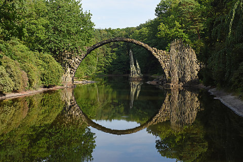 Rundtour durch Sachsen